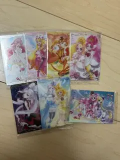 プリキュア ウエハースカード まとめ売り