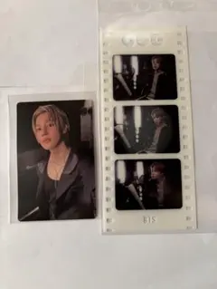 BTS JIMIN トレカセット