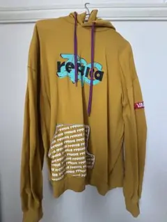 vaundyロゴパーカー "replica ZERO" Lサイズ　バウンディ