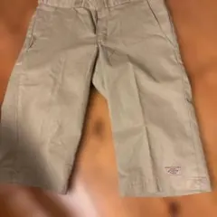 Dickies ベージュ ショートパンツ 30