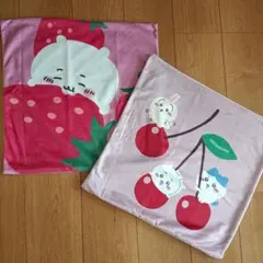 ちいかわ クッションカバー ピンクのサムネイル
