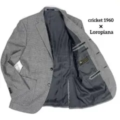 【mkさん購入分】ロロピアーナ　カシミヤジャケット Brilla per il gusto（ブリッラ ペル イル グスト）LORO PIANA