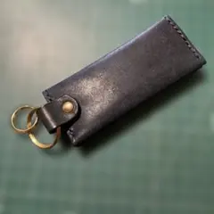 美品 SUBARUレヴォーグ成約特典品 土屋鞄 ビークル グリッピングキー