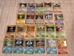 ポケモンカードまとめ売り（旧裏など）値段交渉歓迎