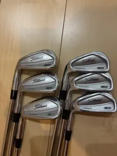 【グダイ】Titleist 716CB アイアンセット 5-P 6本セット グダイ様専用】Titleist 716CB アイアンセット 5-P 6本セット - メルカリ