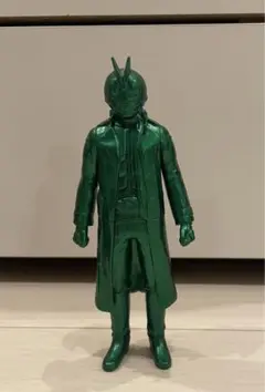 シン仮面ライダーコートバージョンソフビ Amazon | ムービーモンスターシリーズ 仮面ライダー(コートver