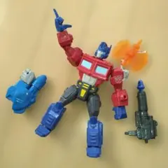 トランスフォーマー　フィギュア　コンボイのサムネイル