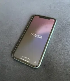 SIMロック解除済 Apple iPhone 11 256GB