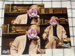 騎士X てるとくん　ブロマイド