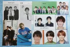 B&ZAI 橋本涼 カード11枚セット