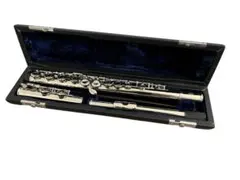 Pearl フルート NC-96 本体 ケース付き 管楽器 初心者 吹奏楽 - メルカリ