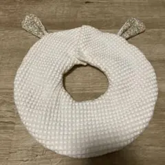 ハンドメイド　リバティ　うさぎ　スタイ