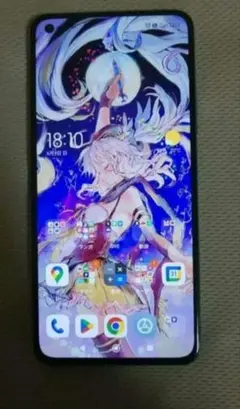 ASUS ROG Phone 5 ブラック 付属品有 ジャイロ破損 SIMフリー - メルカリ