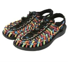KEEN ユニーク レインボー