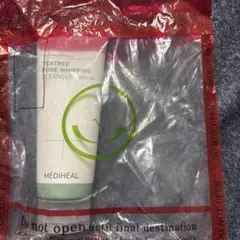 MEDIHEAL TEATREE PORE WHIPPING CLEANSERのサムネイル