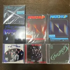 INI The Origin INI CD セット
