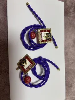 呪術廻戦 USJ ユニバ コレクタブルヘアゴム 宿儺