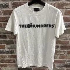 THE HUNDREDS ロゴ Tシャツ ホワイトのサムネイル