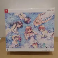 1E946ONE. メモリアルBOX -Switch 【特典】未開封 - メルカリ