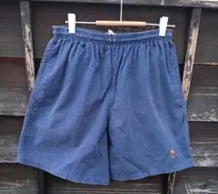 [珍品]1990sステューシーSTUSSYショーツ　クラウン　オーストラリア製のサムネイル