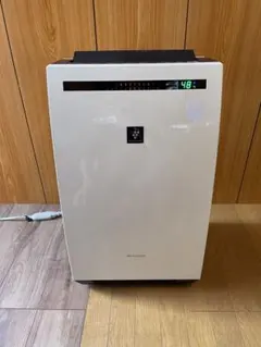 シャープ プラズマクラスター 除加湿空気清浄機 KC-HD70-W 2022年製