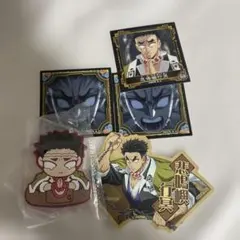 悲鳴嶼行冥セット