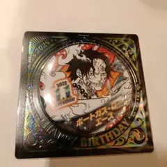 ワンピースバースデー缶バッジ