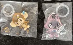 ナルミヤ　めじるしアクセサリー　ルッキー　ピコ