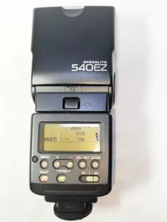 【動確/並品】Canon 540EZ スピードライト