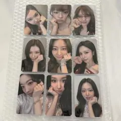 twice thisisfor ソウルコン　ポップアップ　購入特典トレカ twice thisisfor ソウルコン ポップアップ 購入特典トレカ - メルカリ