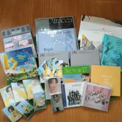 SEVENTEEN アルバムセット 　CD