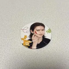 松田迅 缶バッジ