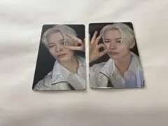 ENHYPEN 宵　来日記念　ラキドロ　ニキ　ユニバ　UMS weverse