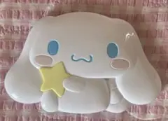 シナモロール　コンパクトミラー