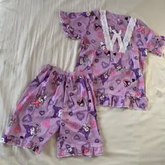 新品未使用　 クロミちゃん　パジャマ　120