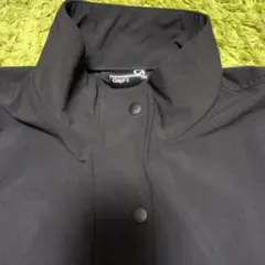 GapFit プルオーバー ジャケット ブラック Sのサムネイル