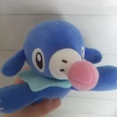 ポケモン　アシマリ　ぬいぐるみ　プライズ品