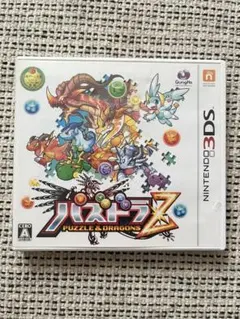 3DS パズドラZ