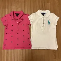 【2点セット】【値下げしました】ラルフローレン