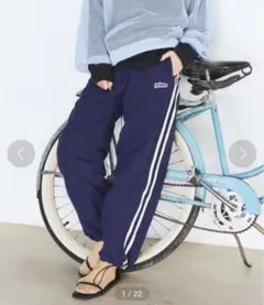 prince FREAK'S STORE 限定モデル ナイロンパンツ