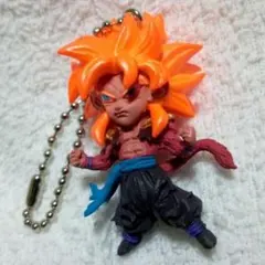 か66 ドラゴンボール UDM 超サイヤ人4 ゴジータ