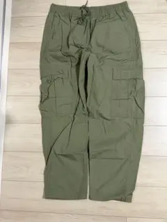 EDWIN カーゴパンツ Lサイズ オリーブのサムネイル