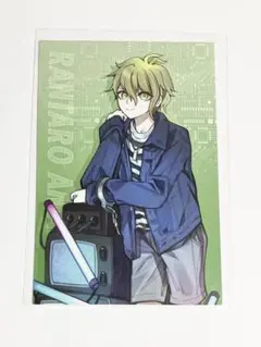 ダンガンロンパV3 ミックスガーデン 缶バッジ 天海蘭太郎 | Mercari