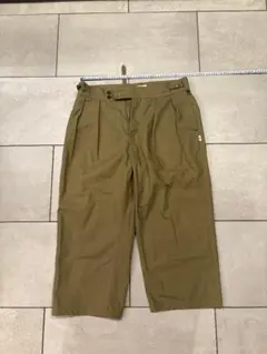 WTAPS トラウザーズ パンツ 03 Lサイズ カーキのサムネイル