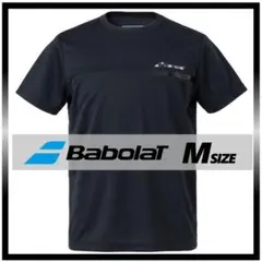 【新品 タグ付】バボラ TシャツVS Mサイズ テニスウェア