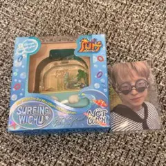 【未使用】 NCTWISH color surf.verユウシ