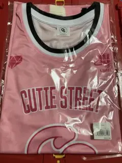 CUTIE STREET 推し　アピ　ベスト　桜庭遥花