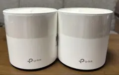 TP-Link デュアルバンド Wi-Fi メッシュシステム