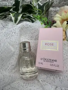 L'OCCITANE ロクシタン　オードトワレ　Rose 7.5ml 香水のサムネイル