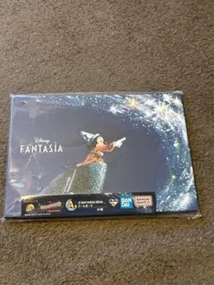 ディズニー ファンタジア くじ ミッキー 85th Anniversary